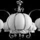 Подвесная люстра Arte Lamp Venezia A2106LM-5WH. 