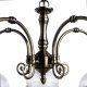 Подвесная люстра Arte Lamp Victoriana A3191LM-5AB. 