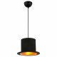 Подвесной светильник Arte Lamp Cappello A3236SP-1BK. 