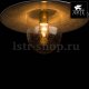 Подвесной светильник Arte Lamp Fisherman A5540SP-1SS. 