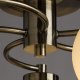 Потолочная люстра Arte Lamp Cloud A8170PL-5AB. 