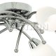 Потолочная люстра Arte Lamp Opal A8186PL-6CC. 