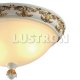 Потолочный светильник Arte Lamp Benessere A9570PL-2WG. 