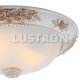 Потолочный светильник Arte Lamp Torta A7102PL-2WG. 