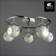 Спот Arte Lamp Spia A9128PL-5WH. 