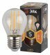 Лампа светодиодная Эра F-LED E27 5Вт 2700K Б0043438. 