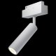 Трековый светильник Maytoni Focus LED TR019-2-7W3K-W. 