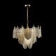 Подвесная люстра Freya Hloya FR5143PL-07G. 