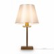 Настольная лампа Freya Forte FR1006TL-01G. 