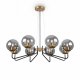 Подвесная люстра Freya Moricio FR5140PL-08GB. 
