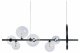 Подвесная люстра Loft IT Molecule 10023/900. 
