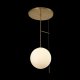 Подвесной светильник Loft IT Signal 10029PM Gold. 