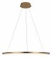 Подвесной светодиодный светильник Loft IT Ring 10014L. 