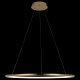 Подвесной светодиодный светильник Loft IT Ring 10014L. 
