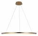 Подвесной светодиодный светильник Loft IT Ring 10014XL. 