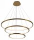 Подвесной светодиодный светильник Loft IT Ring 10015/3. 