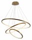 Подвесной светодиодный светильник Loft IT Ring 10015/3. 