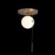 Потолочный светильник Loft IT Signal 10029C Gold. 