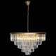 Подвесная люстра Loft IT Prism Clear 10019/800C. 