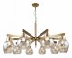 Подвесная люстра Favourite Palear 2775-10P. 