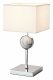 Настольная лампа Favourite Diva 2821-1T. 