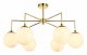 Потолочная люстра Favourite Undine 2810-6P. 