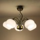 Потолочная люстра Lampex Madison 823/5. 