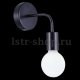Бра Natali Kovaltseva Loft LOFT 75140/1W BLACK. 