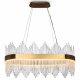 Подвесная люстра Freya Chalice FR10008PL-L52G. 