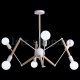 Потолочная люстра Natali Kovaltseva Andy ANDY 75139/6C WHITE. 
