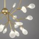 Подвесная люстра Bogates Foglia 341 Smart. 