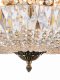 Потолочная люстра Natali Kovaltseva Rococo ROCOCO 81406/8C ANTIQUE. 