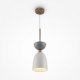 Подвесной светильник Maytoni Cloches MOD113PL-01W. 