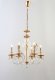 Подвесная люстра Rivoli Melanie Б0047907. 