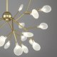 Подвесная люстра Bogates Foglia a053994. 