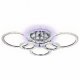 Потолочная светодиодная люстра Ambrella light Original FA413. 