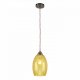 Подвесной светильник Imex MD.0102-1-P.YELLOW AB. 