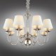 Подвесная люстра Aployt Perla APL.731.03.08. 
