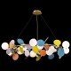 Подвесная люстра Loft IT Matisse 10008/1050 mult. 