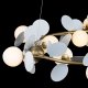 Подвесная люстра Loft IT Matisse 10008/1050 white. 