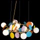 Подвесная люстра Loft IT Matisse 10008/700 mult. 