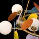 Подвесная люстра Loft IT Matisse 10008/700 mult. 