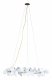 Подвесная люстра Loft IT Matisse 10008/1300 white. 