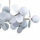 Подвесная люстра Loft IT Matisse 10008/12 white. 