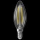 Лампа светодиодная Voltega True colors VG10-C35E14warm7W-FHR. 