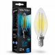 Лампа светодиодная Voltega Premium VG10-C35E14cold9W-F. 