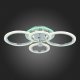 Потолочная люстра EvoLed Cerina SLE500512-04RGB. 