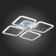 Потолочная люстра EvoLed Qutro SLE200412-04RGB. 
