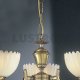Подвесная люстра Reccagni Angelo 2826 L 2826/3. 