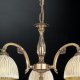 Подвесная люстра Reccagni Angelo 5750 L 5750/3. 